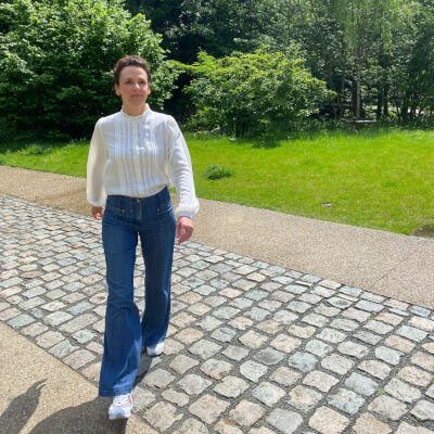 Van Driessche, Caroline Caroline Van Driessche